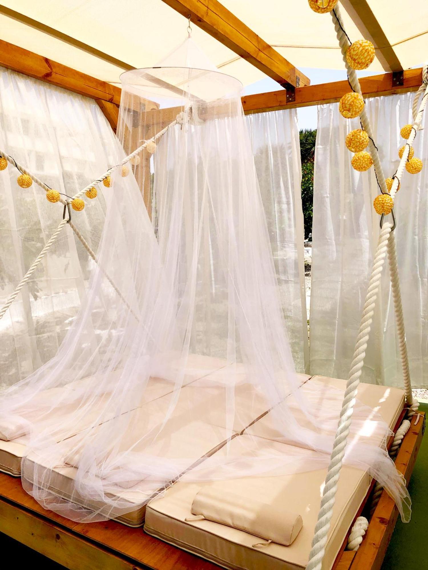 Converted Shed Studio & Garden Hanging Bed Pórto Ráfti Esterno foto